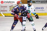 ทาง InstaForex เป็นผู้สนับสนุนทั่วไปสำหรับ HC Zvolen