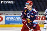 InstaForex le sponsor principal du club de hockey Zvolen!