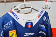 InstaForex le sponsor principal du club de hockey Zvolen!