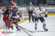 InstaForex es el patrocinador general de HC Zvolen