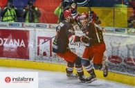 InstaForex le sponsor principal du club de hockey Zvolen!